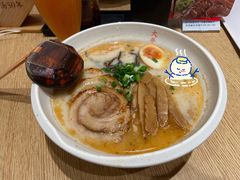 熊本叉烧拉面-味千拉面(航洋国际购物中心)