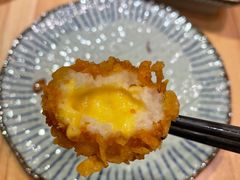 蛋黄虾丸-禾绿寿司(星光68广场店)