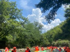 -雅鲁激流探险漂流