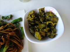 咸菜-嘉和一品粥(政府街店)