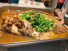 -半天妖烤鱼(东方新天地店)