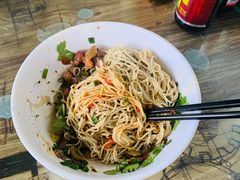 牛腩腌面-阿阳牛腩腌面店