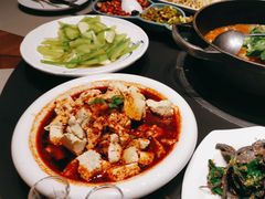 -福茂源横山铁锅羊肉(高新路店)