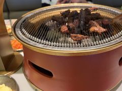 -西塔老太太泥炉烤肉(川沙百联店)
