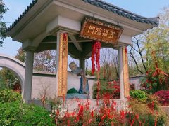 -南京银杏湖乐园