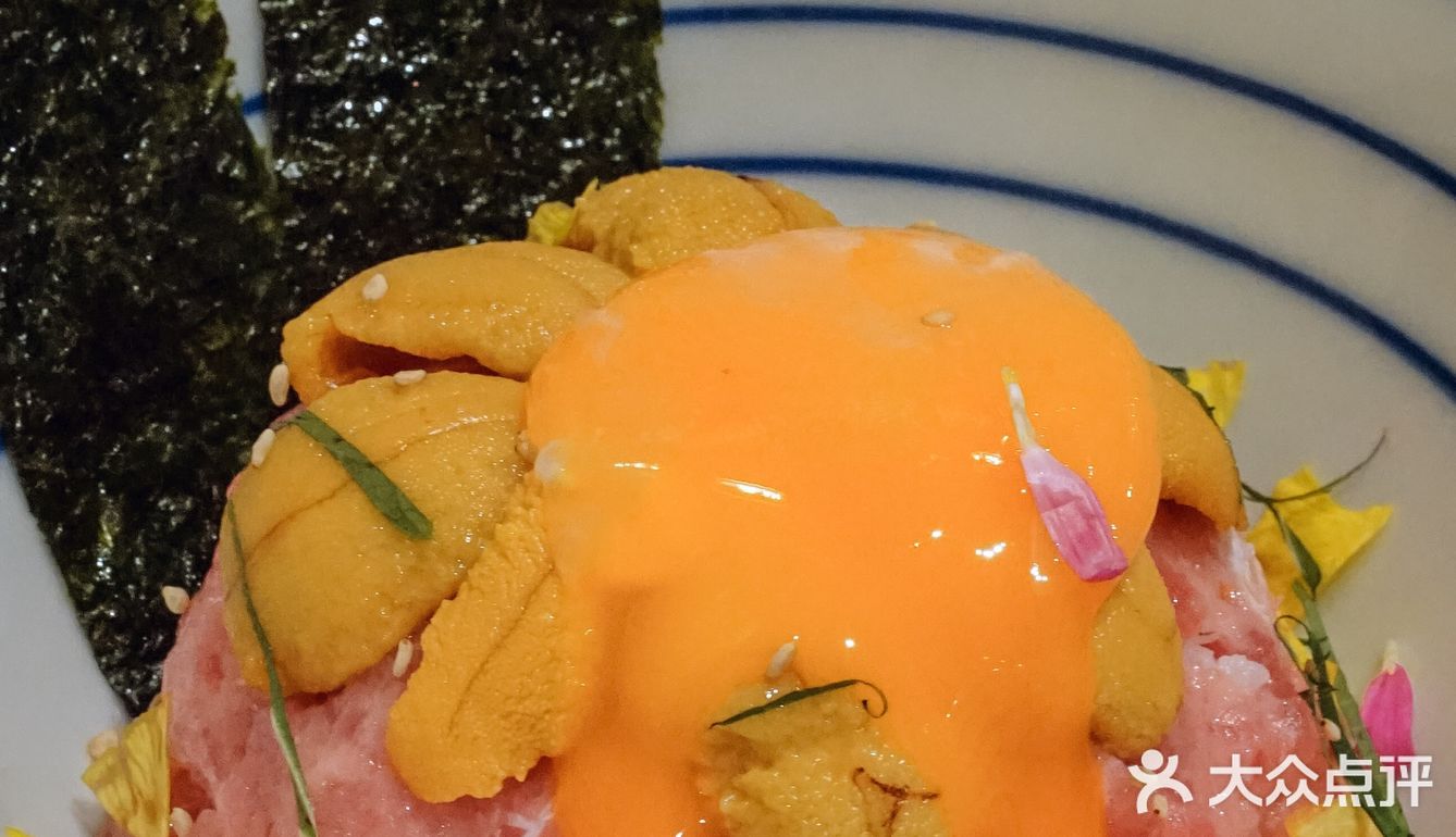 美美哒日剧午餐！魔都新开の茶泡饭专门店🍲
