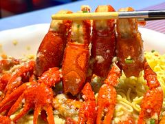 -二钳洞庭虾蟹·江湖菜(成都鹭岛店)
