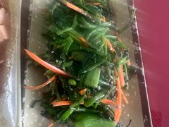 -北京龙庆四季香农家饭庄·灶台鱼·碳烤虹鳟鱼(龙庆峡店)