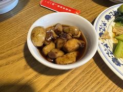 腊八蒜-铸钟褡裢火烧(西三环紫竹桥店)