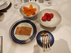 餐前水果-炳胜公馆(珠江新城店)