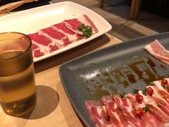 -新石器烤肉(周浦万达店)