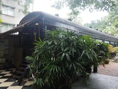 -火车头法国西餐厅