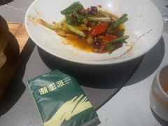 -潮澎派·潮汕菜大排档(南较西路店)