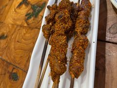 羊排肉串-七八冷面·延边朝鲜族美食(欢乐谷店)