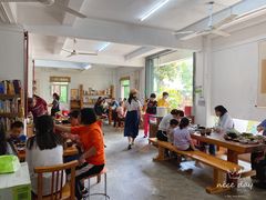 大堂-大自然素食(望桐路店)