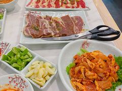 -盛爱家烤肉店(五泉总店)