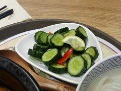 青翠黄瓜-妈妈故事米线(市府恒隆店)