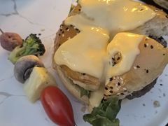 -Lets burger非常汉堡·环球风味(蓝色港湾店)