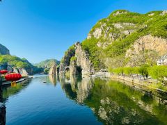 -大连冰峪旅游度假区