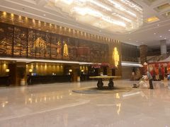 -西安唐隆国际酒店(大雁塔大唐不夜城店)