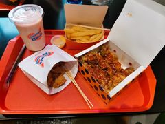-前进5路汉堡炸鸡(汉街skp店)
