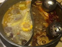 -蒙肥羊·酸汤潮牛·鲜牛肉火锅烤肉自助(岗顶店)