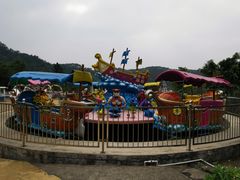 -广东天露山旅游度假区