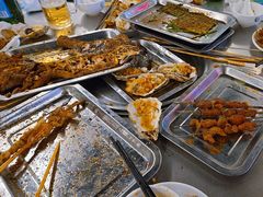 -清真·馬坡二旦烧烤(人生一串拍摄店)