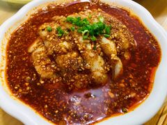 蒜泥白肉-勇猛子川菜馆(新军路店)