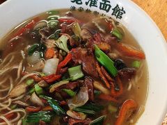 -飨府.老淮面馆.自营(清河路店)