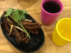 -绿柠食堂(北外滩店)