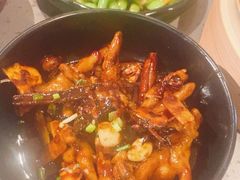 -一棠龙虾•王牌虾球(恒隆广场店)
