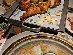 -绿茶餐厅(哈尔滨凯德店)
