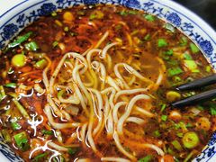 传统牛肉拉面-金城回忆(万科店)