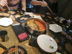 -手选潮汕鲜活牛肉火锅(二七广场店)