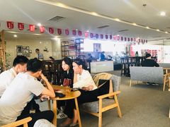 大堂-未来科技城食堂(海外人才大楼店)