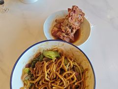 -晋阳春·山西菜·北京烤鸭(交大店)