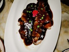 -绿茶餐厅(西湖银泰百货店)
