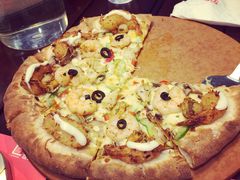 米斯特比萨(盐城聚龙湖店)-Mr.Pizza米斯特比萨(盐城聚龙湖店)