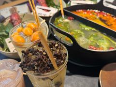 刺梨山茶-山缓缓火锅(苏州仁恒仓街店)
