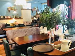 大堂-芭莉与彩虹西餐厅(成都合生汇店)