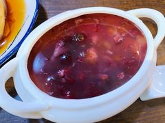 杨梅玉液羹-胖师傅农家菜(阳光·爱琴海店)