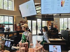 -星巴克(迪士尼小镇店)