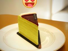 日本宇治抹茶千层-小半有礼(天河南店)