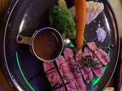 菲立牛排-MARU玛露音乐餐厅(大学路店)
