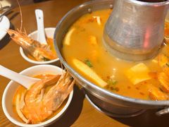 冬阴功汤-泰国餐厅 Thai Food(裕华万达店)