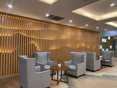 大堂-汀兰酒店-中餐厅