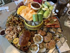 -日进一片海.生腌海鲜火锅.宵夜烧烤(三里屯总店)