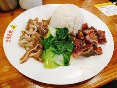 -澳门陈光记烧味饭店(南京德基广场店)