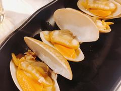 -鲜入围煮花胶鸡海鲜火锅